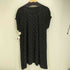 アイエススナオクワハラ I.S. sunao kuwahara 星柄 ドット柄 S/S ワンピース レディース JPN:M