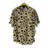 ラウンドツリーアンドヨーク roundtree&yorke 総柄 レーヨン S/S シャツ メンズ JPN:L