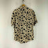 ラウンドツリーアンドヨーク roundtree&yorke 総柄 レーヨン S/S シャツ メンズ JPN:L