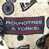ラウンドツリーアンドヨーク roundtree&yorke 総柄 レーヨン S/S シャツ メンズ JPN:L