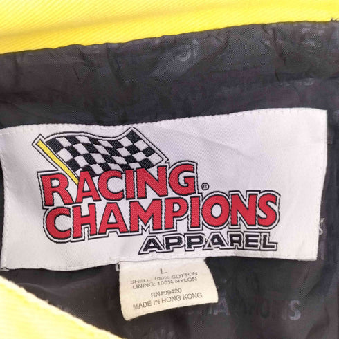 RACING CHAMPION レーシングジャケット メンズ JPN:L