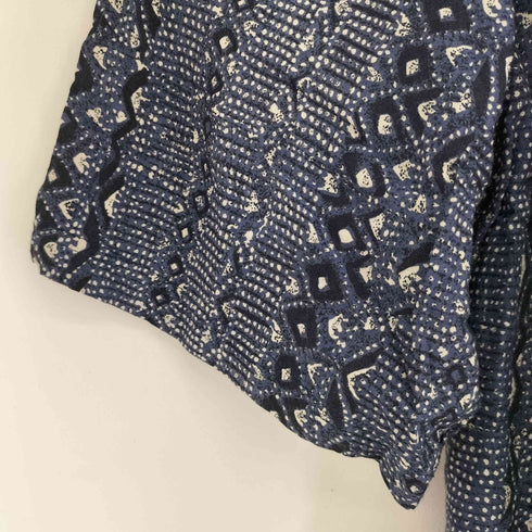 ブルーノ BRUNO 総柄 レーヨン S/S シャツ メンズ JPN:XL