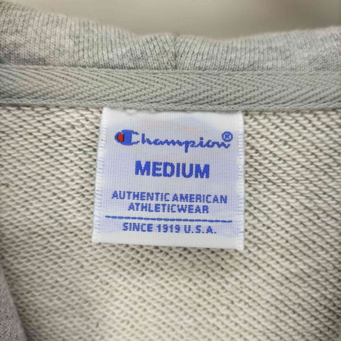 チャンピオン Champion 24AW ZIP HOODED SWEAT SHIRT ジップ フーデッド スウェット シャツ パーカー メンズ import:M