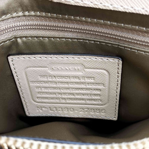 コーチ COACH 2WAY ミネッタ ショルダーバッグ レディース