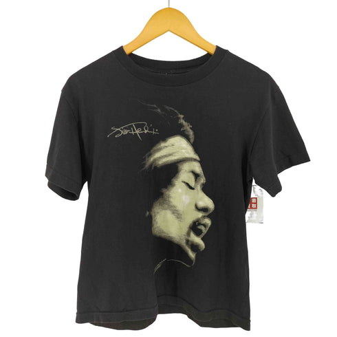 2005コピーライト AUTHENTIC HENDRIX クルーネックtシャツ レディース YOUTH L