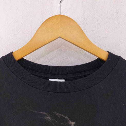 2005コピーライト AUTHENTIC HENDRIX クルーネックtシャツ レディース YOUTH L