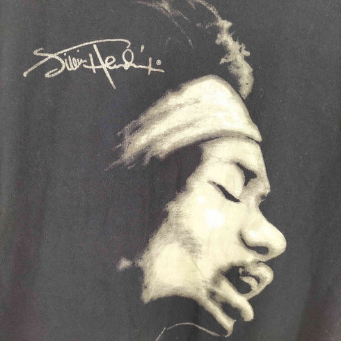 2005コピーライト AUTHENTIC HENDRIX クルーネックtシャツ レディース YOUTH L