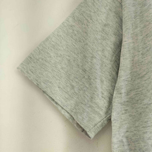 フルーツオブザルーム FRUIT OF THE LOOM 90s USA製 プリントクルーネックTシャツ メンズ JPN:L