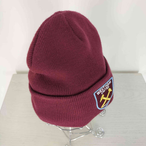 フォーティセブンブランド 47 BRAND サッカーチームロゴ刺繍 ニットキャップ ビーニー メンズ ONE SIZE
