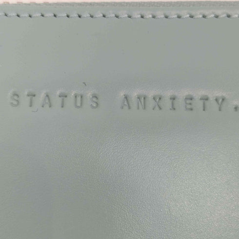 レイビームス Ray BEAMS STATUS ANXIETY 別注 Wayward ウォレット レディース