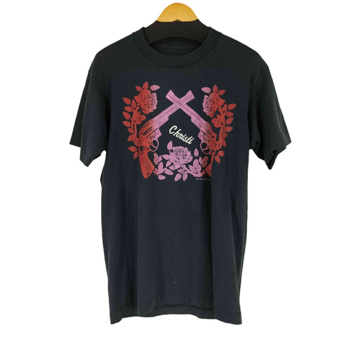 90S 二丁拳銃 S/S Tシャツ シングルステッチ メンズ