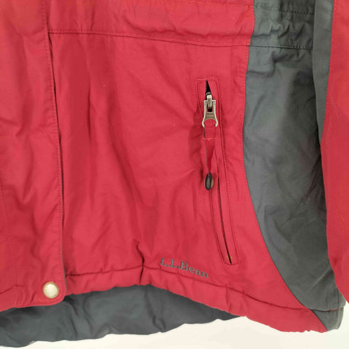 エルエルビーン L.L.Bean 00s プリマロフト マウンテンジャケット レディース JPN:L