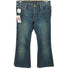 ラルフローレン RALPH LAUREN DELANCEY 740 ブーツカット フレアデニム レディース 3f