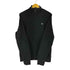 ラコステ LACOSTE ハーフジップ ハイネックスウェット メンズ XL