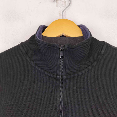 ラコステ LACOSTE ハーフジップ ハイネックスウェット メンズ XL