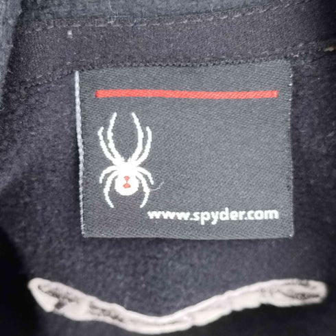 SPYDER ジップアップベスト メンズ JPN:L