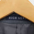 HIGH GENT セットアップ シングル2Bテーラードジャケット スラックスパンツ メンズ