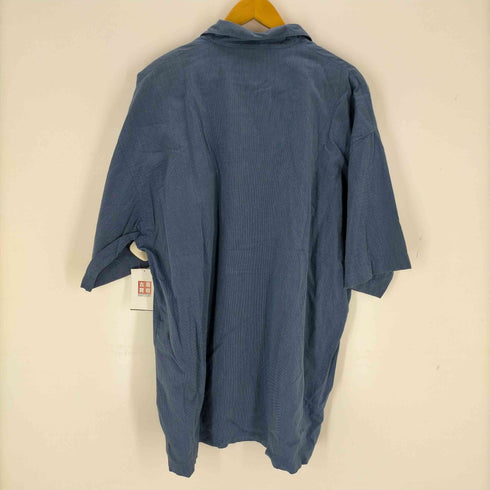 ノーティカ NAUTICA オープンカラーショートスリーブシャツ メンズ JPN:XL
