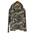 コロンビア Columbia サーマル カモフラジップパーカー メンズ JPN:M