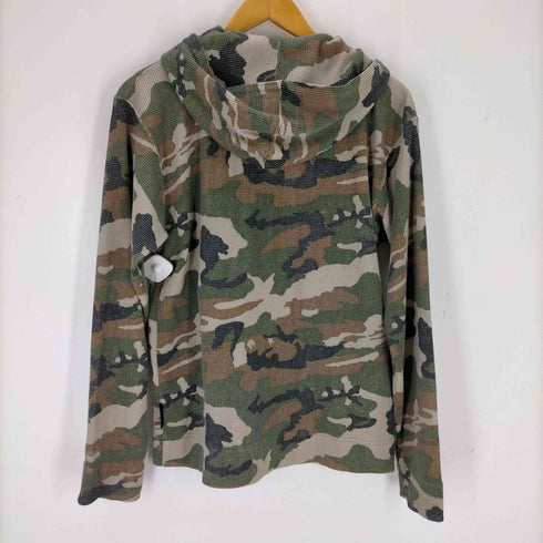 コロンビア Columbia サーマル カモフラジップパーカー メンズ JPN:M