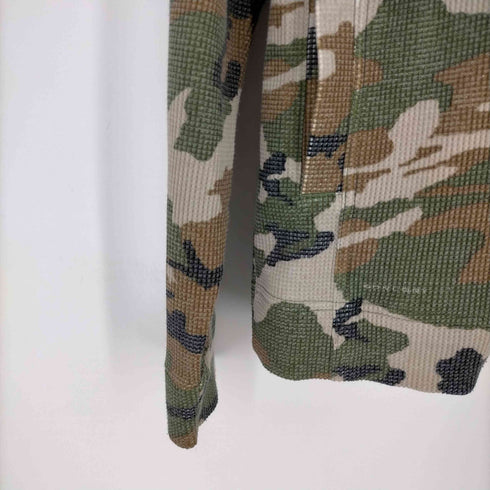 コロンビア Columbia サーマル カモフラジップパーカー メンズ JPN:M