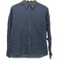 コムデギャルソン COMME des GARCONS ドット柄 水玉 ロングスリーブシャツ メンズ import:S