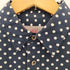 コムデギャルソン COMME des GARCONS ドット柄 水玉 ロングスリーブシャツ メンズ import:S