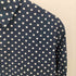 コムデギャルソン COMME des GARCONS ドット柄 水玉 ロングスリーブシャツ メンズ import:S