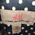 コムデギャルソン COMME des GARCONS ドット柄 水玉 ロングスリーブシャツ メンズ import:S