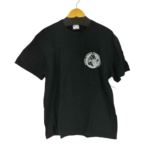 プリントクルーネックTシャツ メンズ JPN:L