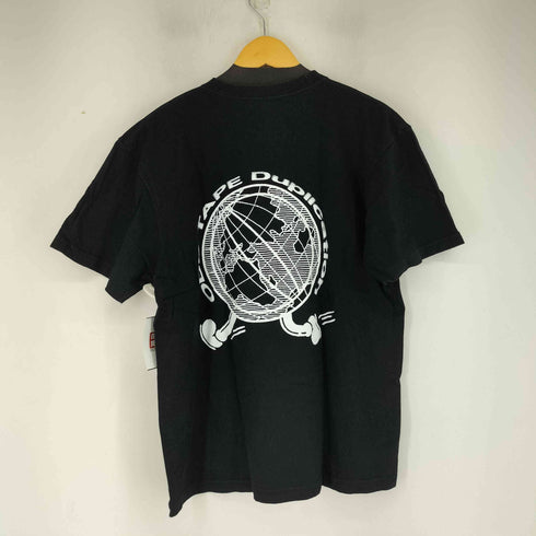 プリントクルーネックTシャツ メンズ JPN:L