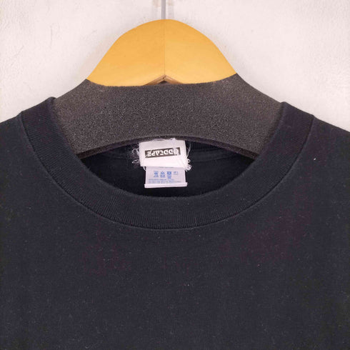 プリントクルーネックTシャツ メンズ JPN:L