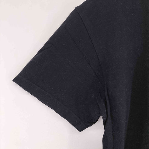 プリントクルーネックTシャツ メンズ JPN:L