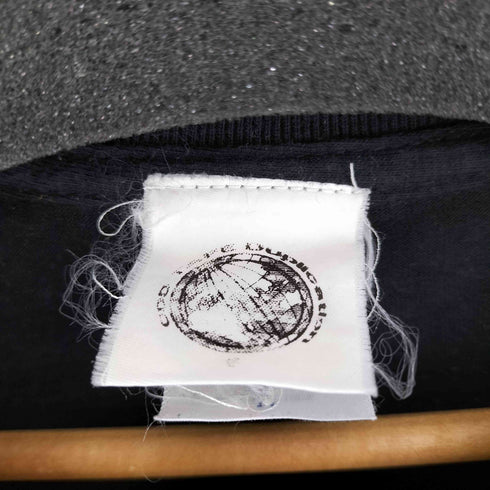 プリントクルーネックTシャツ メンズ JPN:L