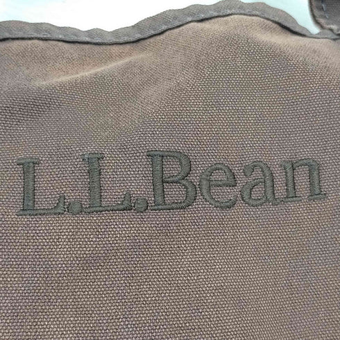 エルエルビーン L.L.Bean キャンバストート メンズ