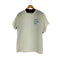 カオスフィッシングクラブ chaos fishing club プリントクルーネックTシャツ メンズ JPN:M