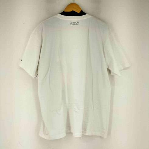 ODD TAPE プリントクルーネックTシャツ メンズ JPN:XL