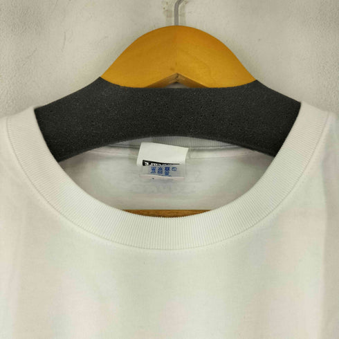 ODD TAPE プリントクルーネックTシャツ メンズ JPN:XL