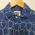 ロロ LOLO フリーハンドレギュラーカラーPOシャツ メンズ JPN:M
