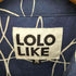 ロロ LOLO フリーハンドレギュラーカラーPOシャツ メンズ JPN:M
