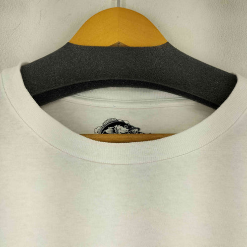BOTTOM TRIP クルーネックプリントTシャツ メンズ JPN:L