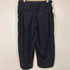 グラミチ GRAMICCI 18AW 別注 ギャバ バルーンパンツ クロップド レディース FREE