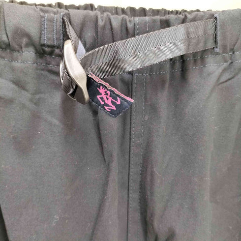 グラミチ GRAMICCI 18AW 別注 ギャバ バルーンパンツ クロップド レディース FREE