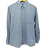 ランバンコレクション LANVIN COLLECTION ドット柄 ボタンダウン ロングスリーブシャツ メンズ EUR:50