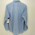 ランバンコレクション LANVIN COLLECTION ドット柄 ボタンダウン ロングスリーブシャツ メンズ EUR:50