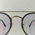 レイバン Ray-Ban ROUND DOUBLE BRIDGE メンズ 51▢22 145
