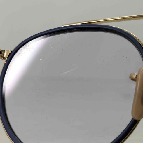 レイバン Ray-Ban ROUND DOUBLE BRIDGE メンズ 51▢22 145