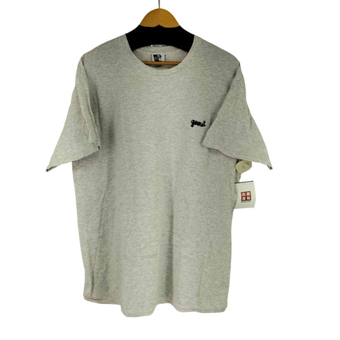 EASY プリントクルーネックTシャツ メンズ JPN:XL