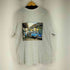 EASY プリントクルーネックTシャツ メンズ JPN:XL