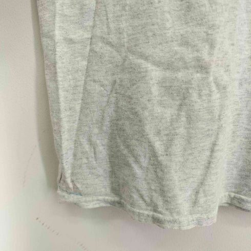 EASY プリントクルーネックTシャツ メンズ JPN:XL